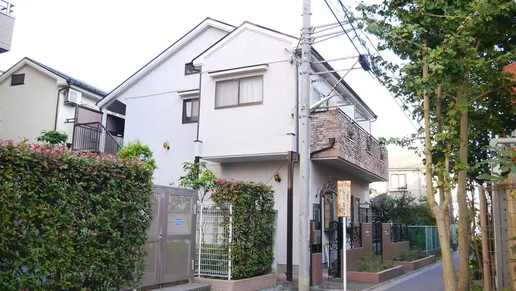 ウインド立川 外観