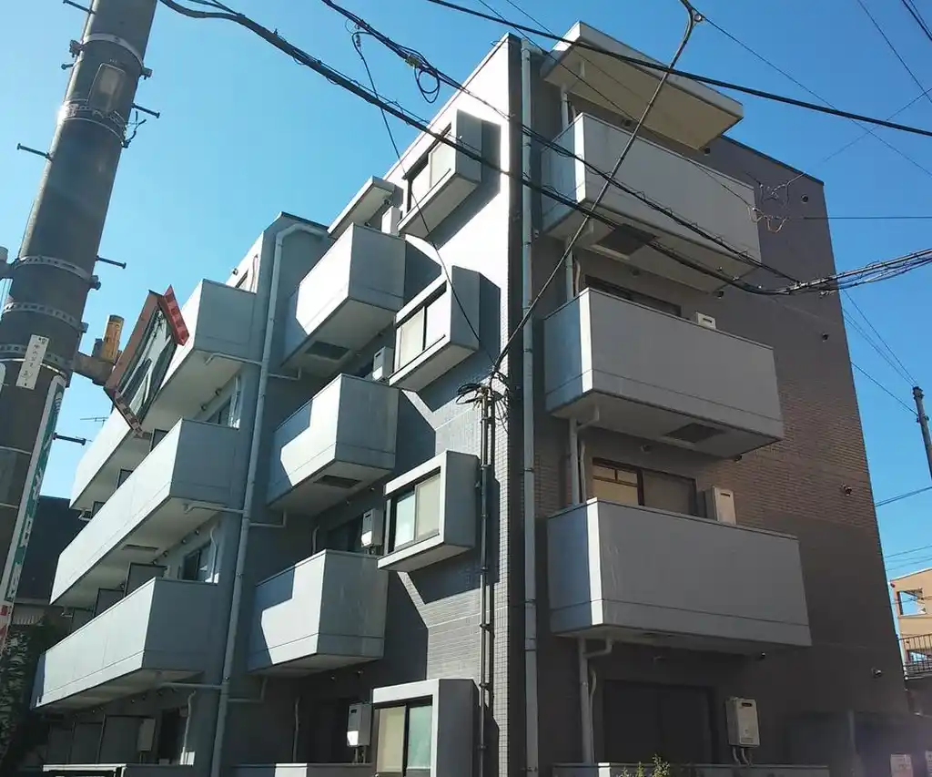 ガラ・ステージ武蔵小金井 外観