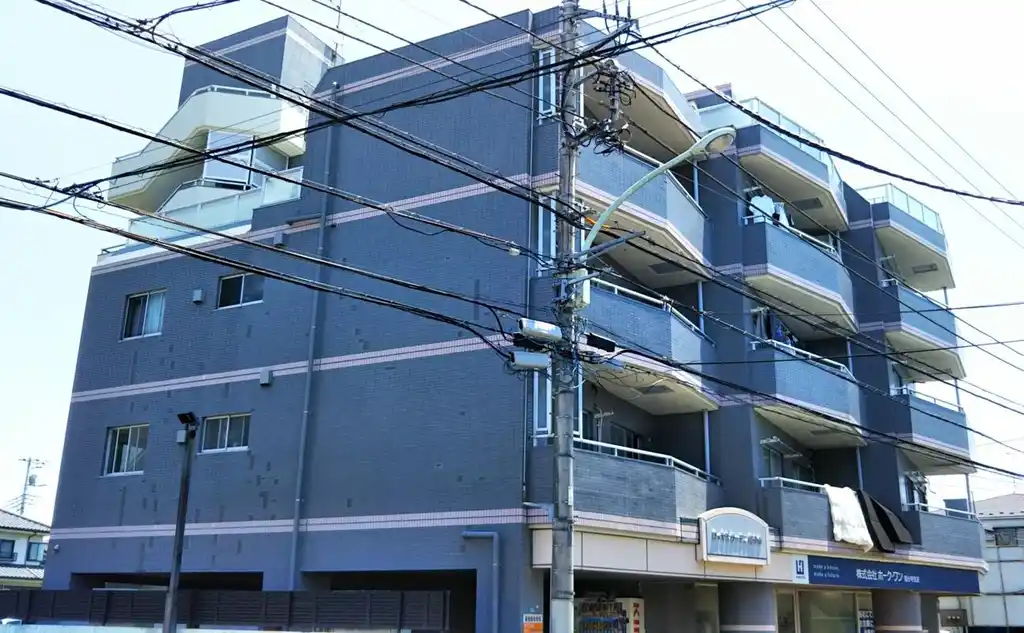 ロイヤルガーデン国分寺 外観