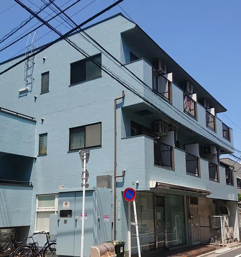 トーク西池袋第1 外観