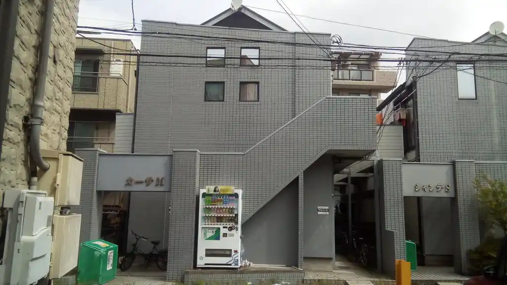 カーサM 外観