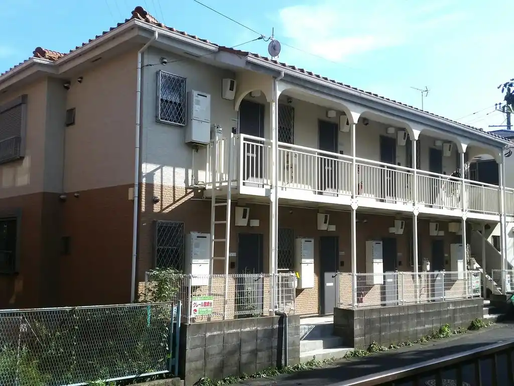 クレール宮崎台 外観