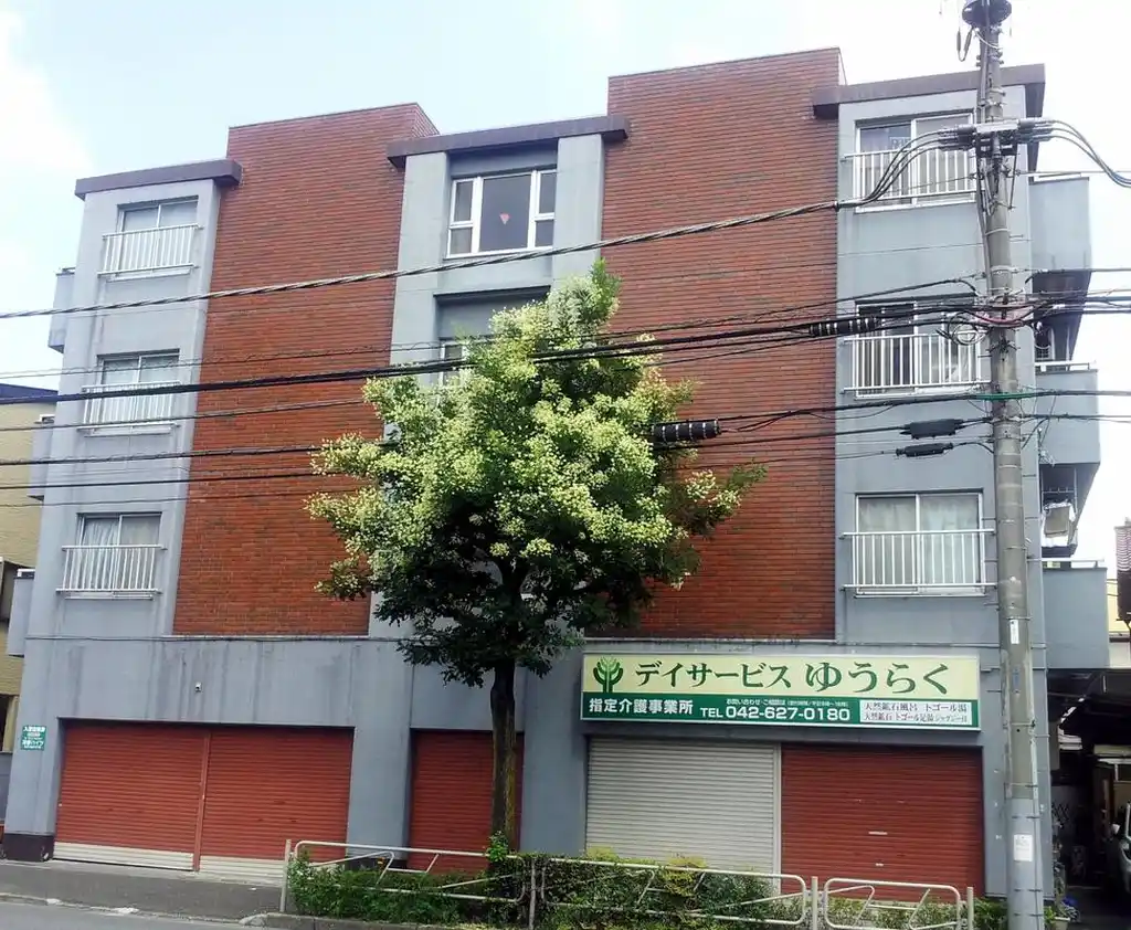 河野ハイツ 外観
