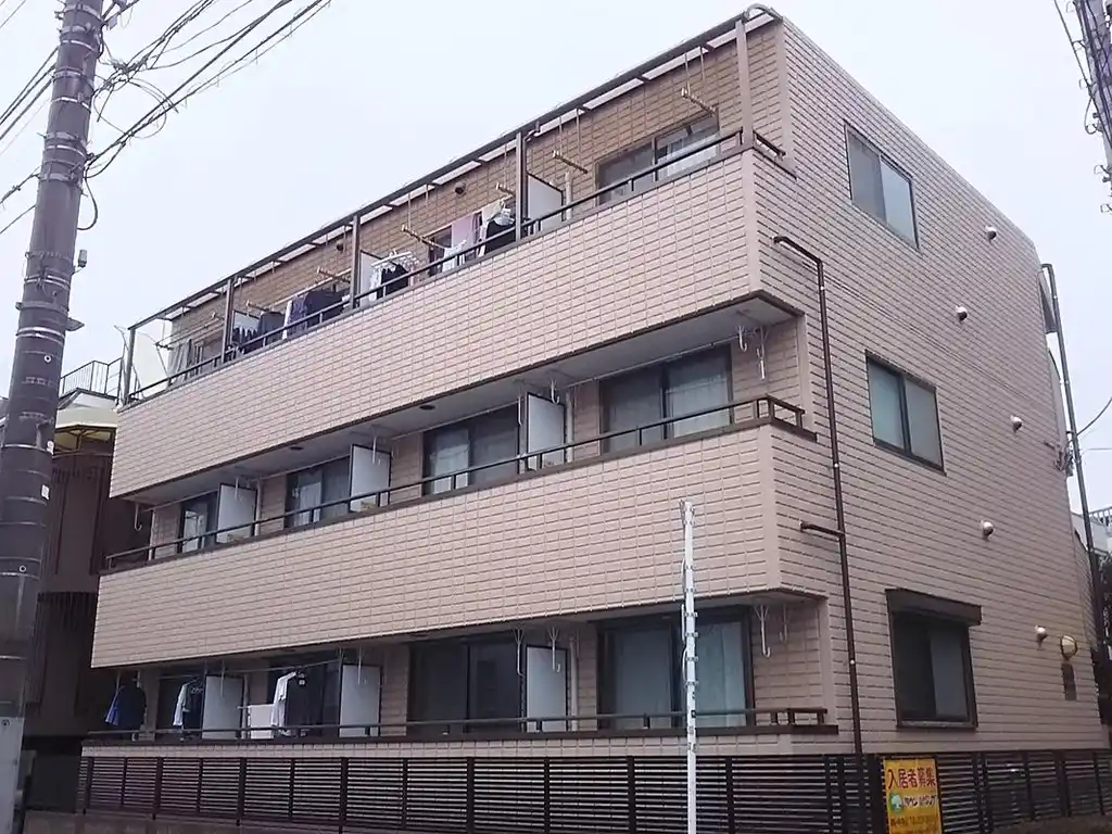 ファミリアマンション 外観