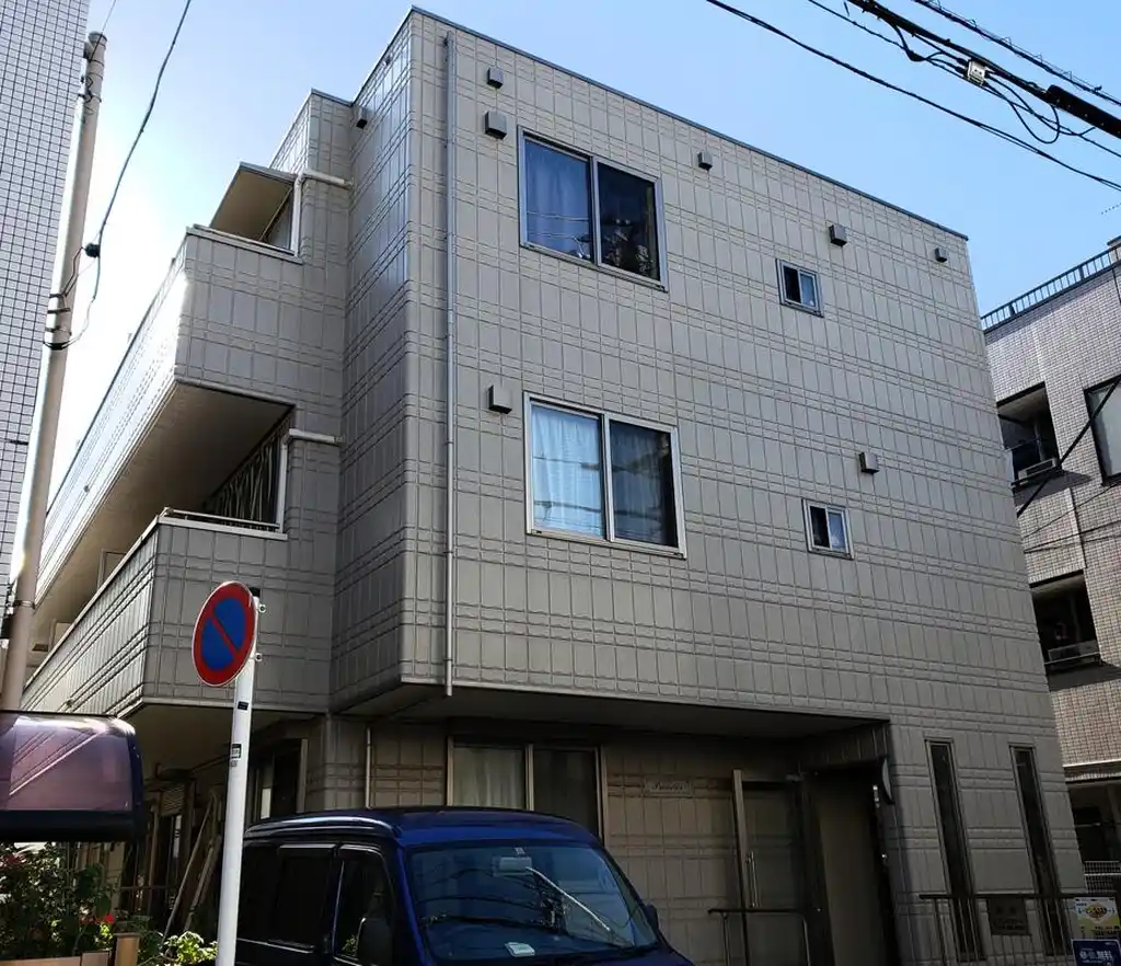 プランドール 外観