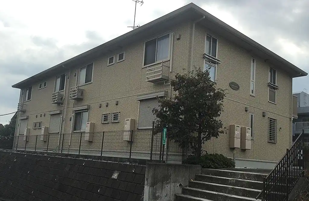 アスピラシオン 外観