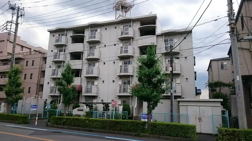 富士見ハイツ 外観