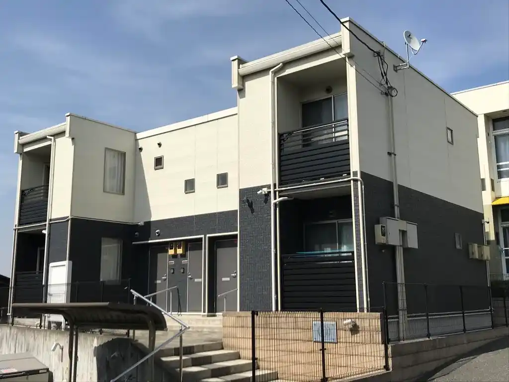 レオネクストペイサージュII 外観