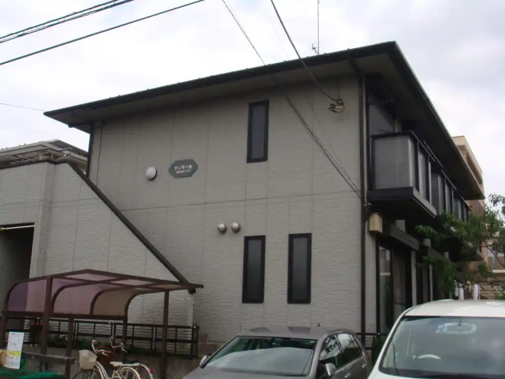 サンモール 外観