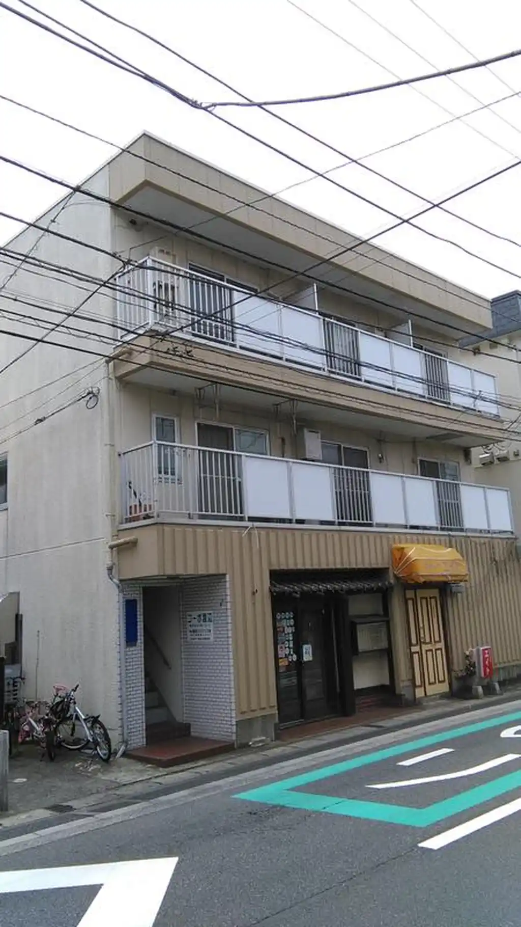 コーポ渡辺 外観