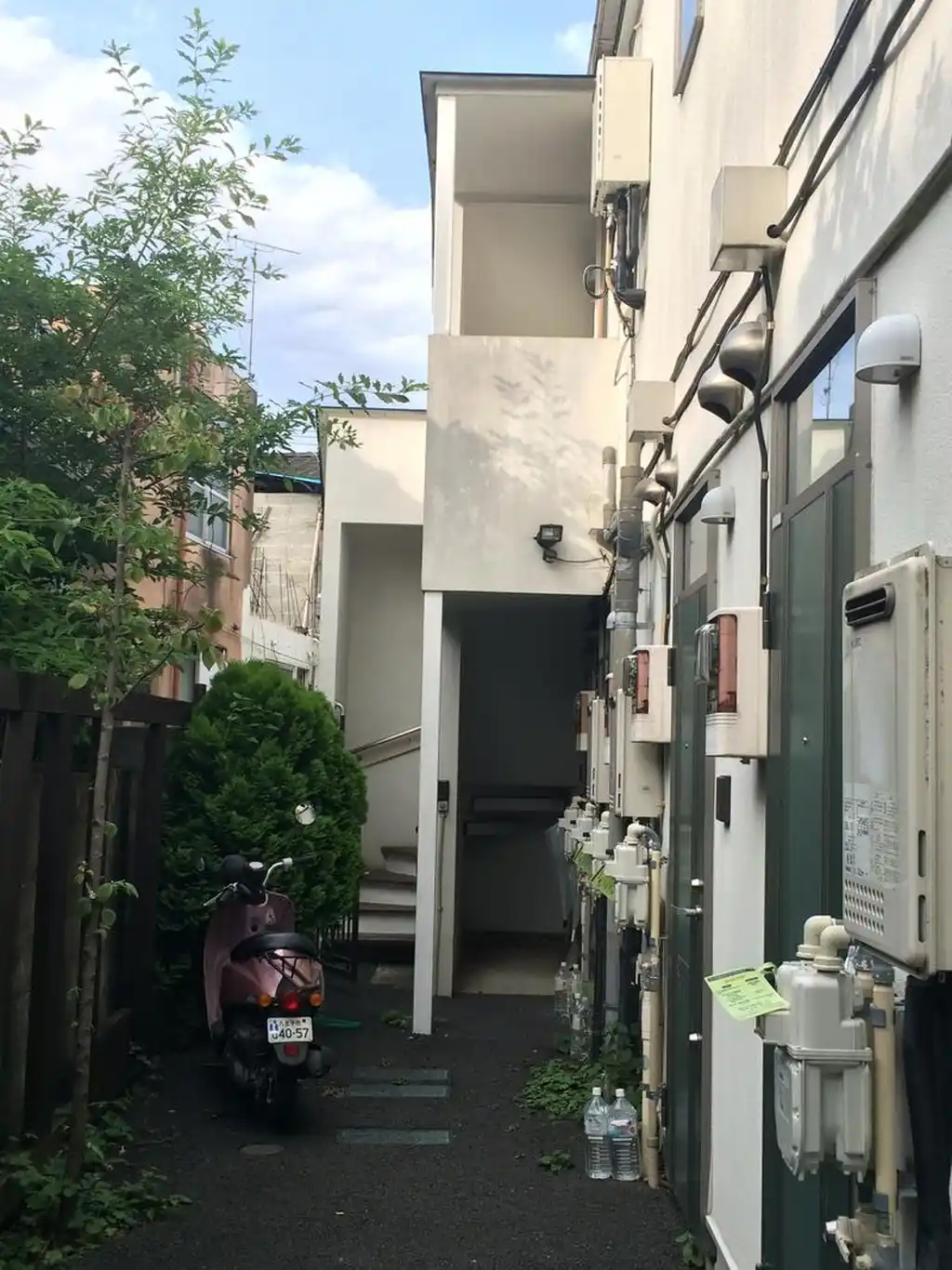 ウィル明神町 外観