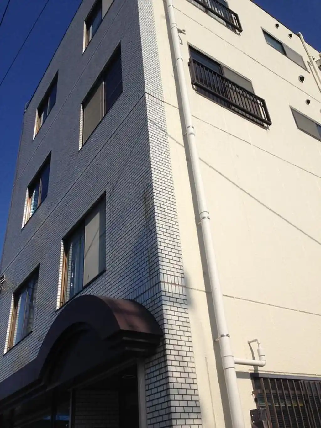 エムザ大迫 外観
