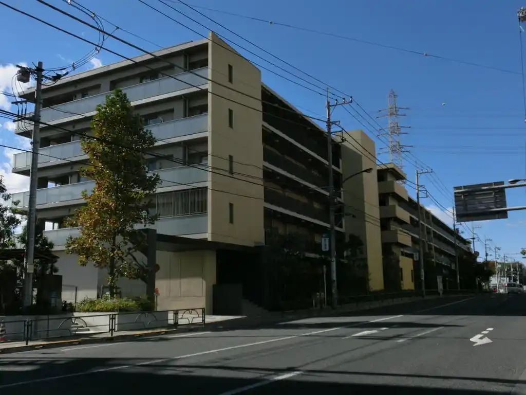 ソルコリーナ メイツ豊田旭が丘 外観