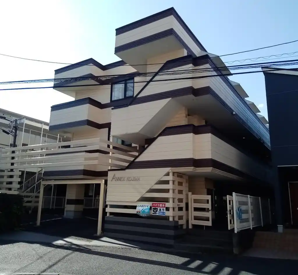 アネックス小嶋 外観
