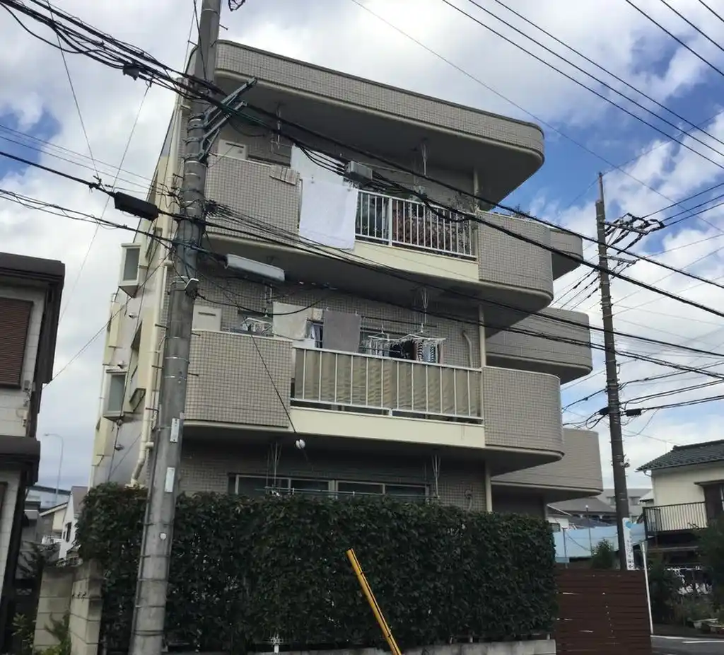 アルカディア飯島 外観