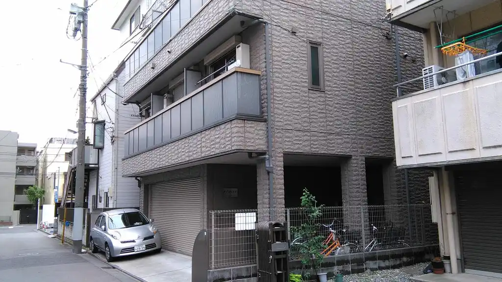 メゾンSNT 外観