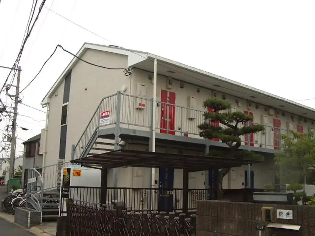 湘南ビーチハイム 外観