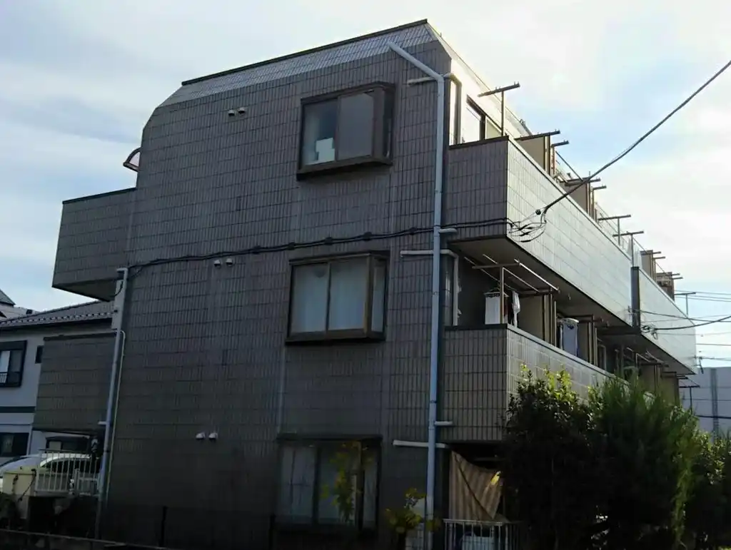 伸和ハイツ2 外観