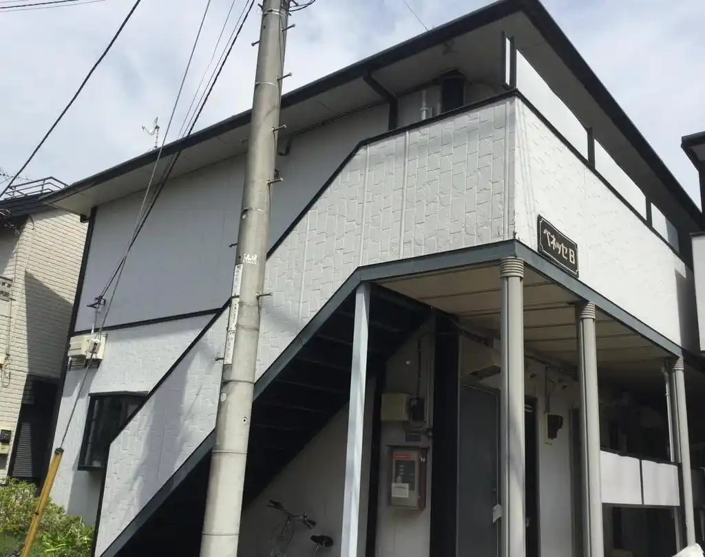 ベネッセB 外観