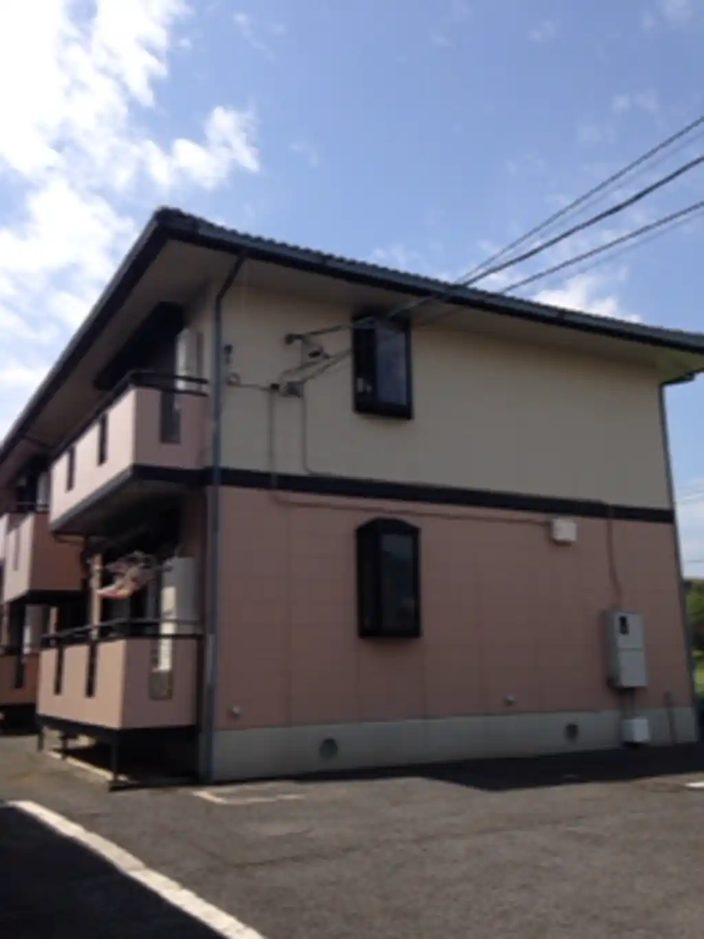 ハーモニーヒルズ 外観