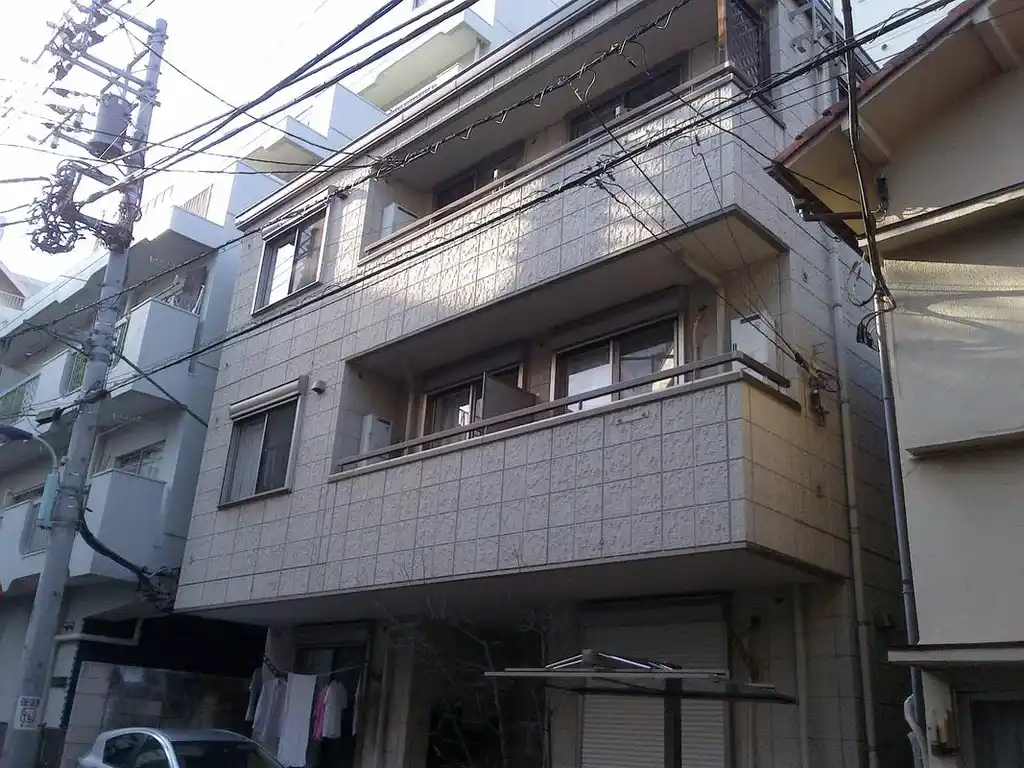 コンフォール小石川 外観