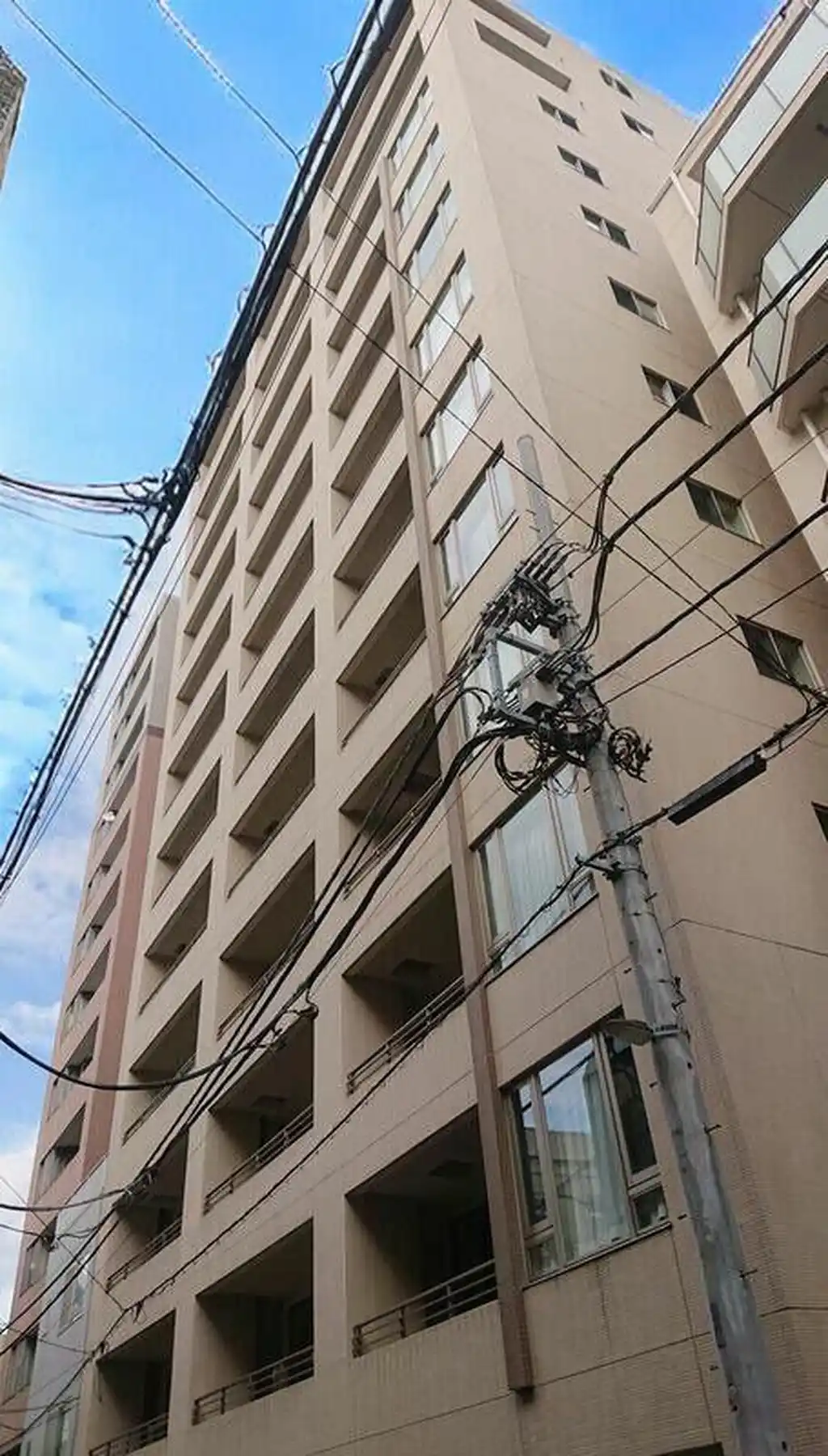 CLASSYHOUSEHONGOCOMFORTE 外観