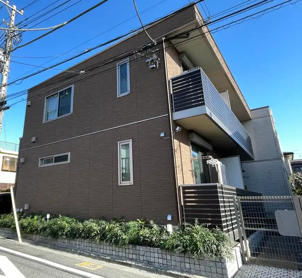 AKマンション7 外観