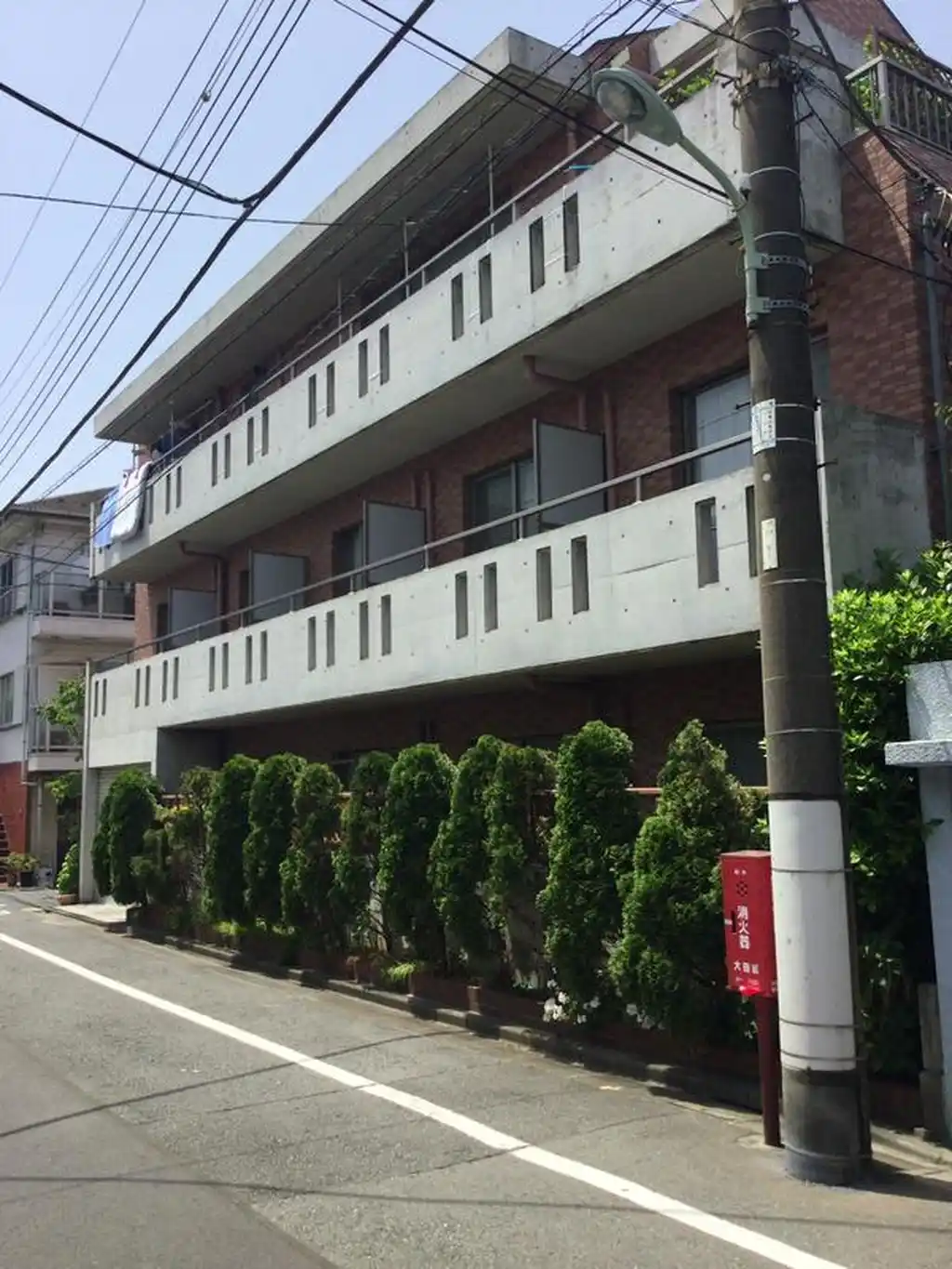 リバーウインズ 外観