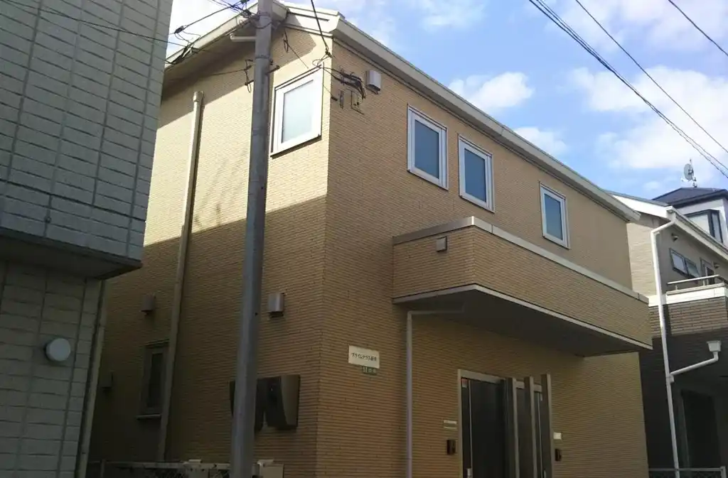 プライムテラス経堂 外観