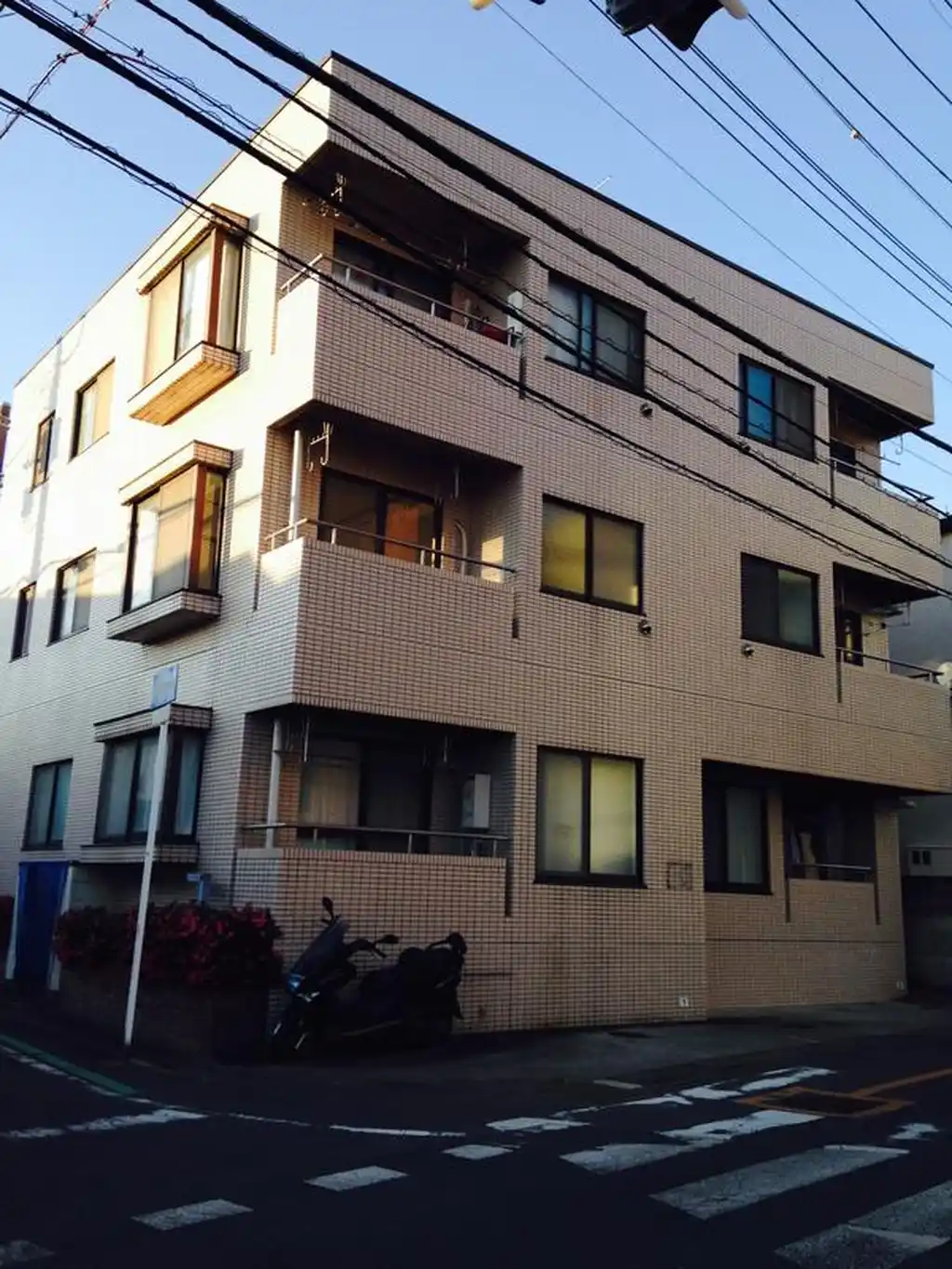 レジオンドヌール 外観