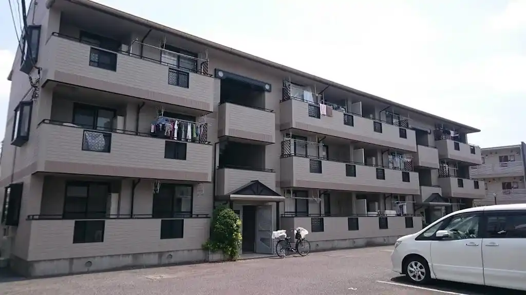 ヴァンベール南浦和 外観