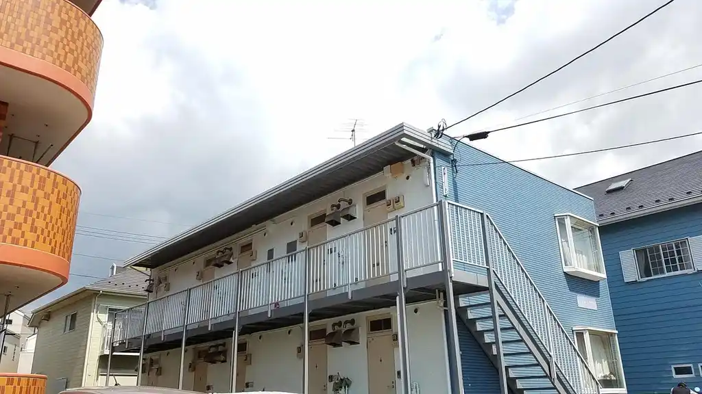 エステートピア星 外観