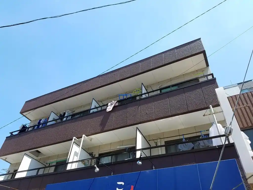 サンライズ小川 外観