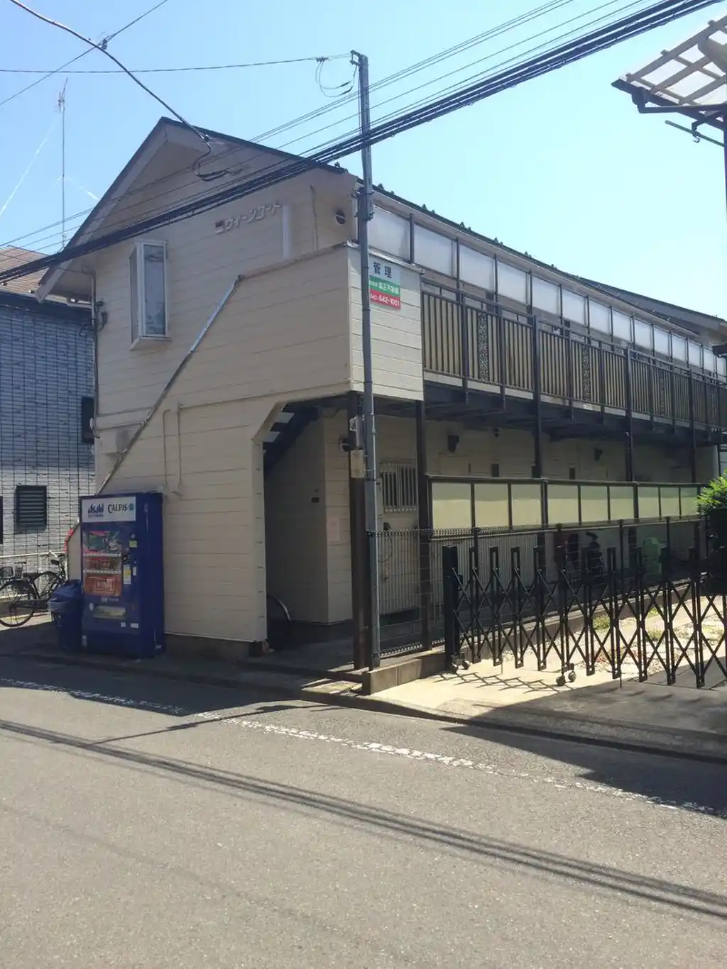 ウィーンコート 外観