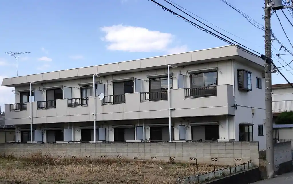 グランドサンメゾン 外観