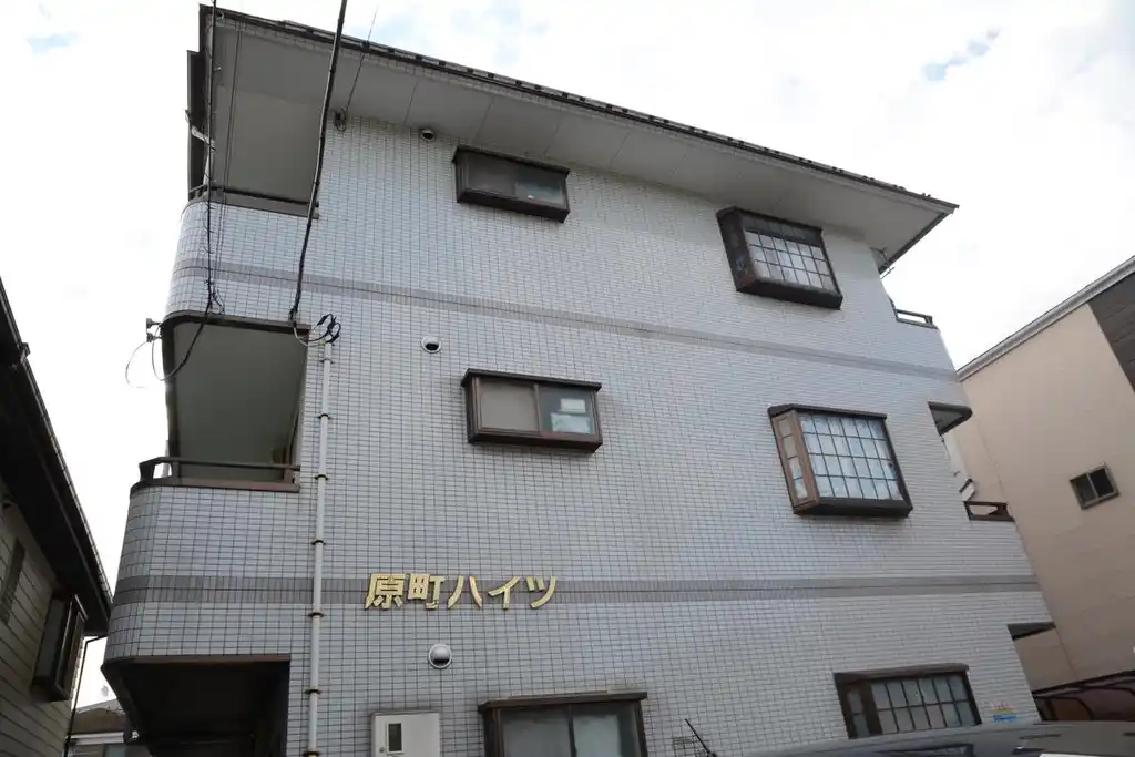 ヴィラ秋田 外観