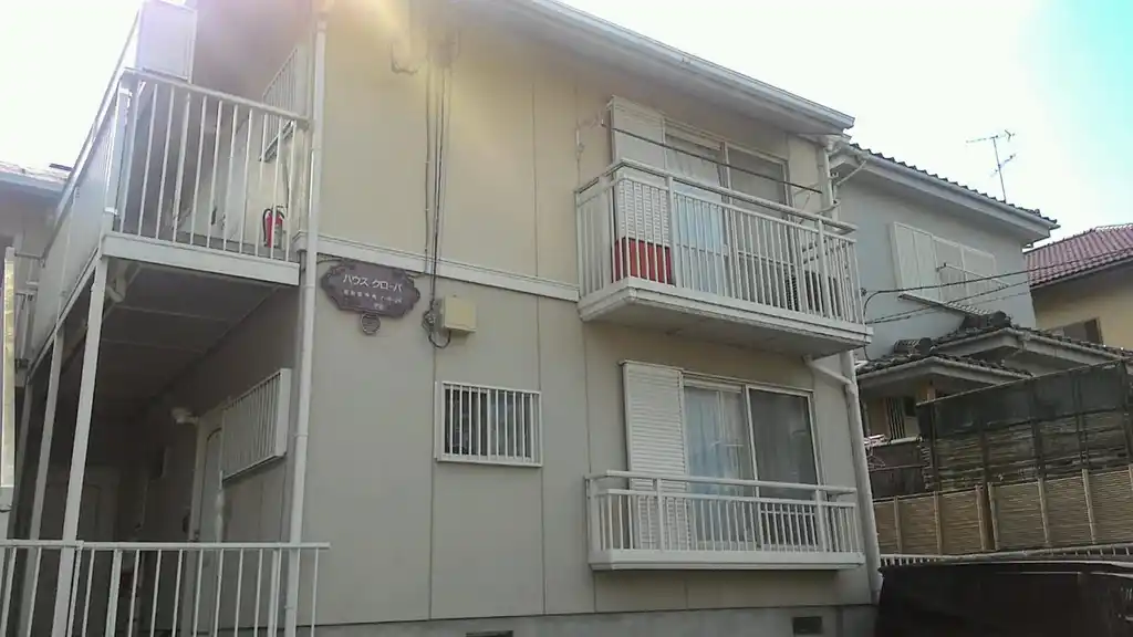 ハウスクローバ 外観