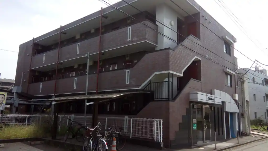 カームネスト 外観