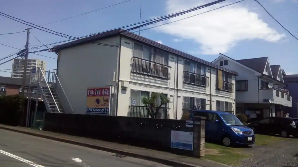 ファーストフレンド 外観