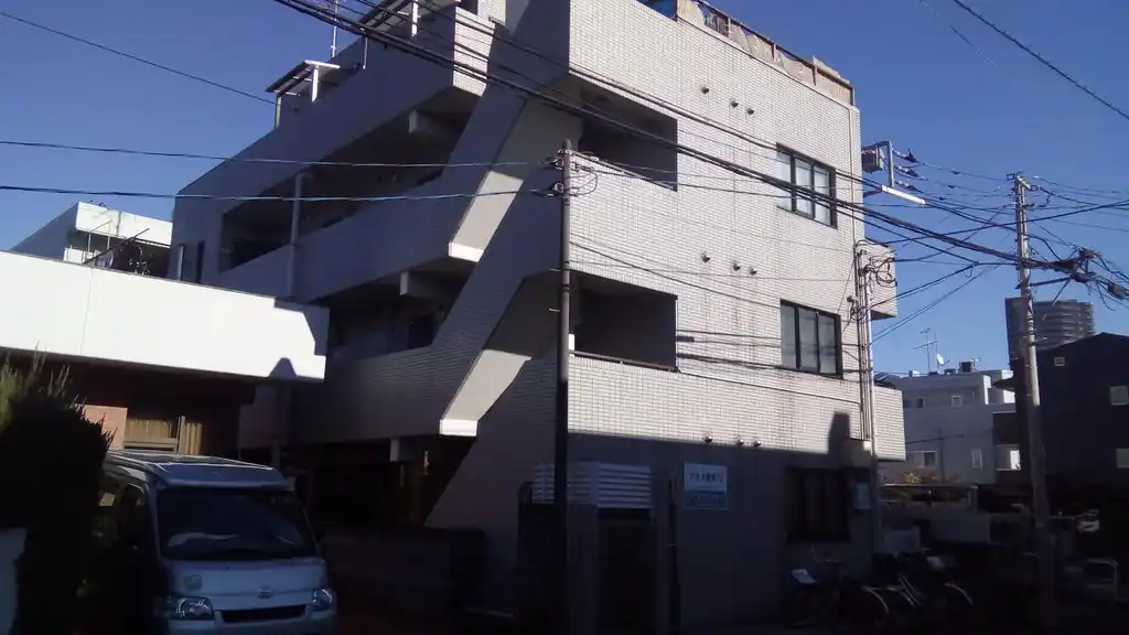 アルス相模台 外観