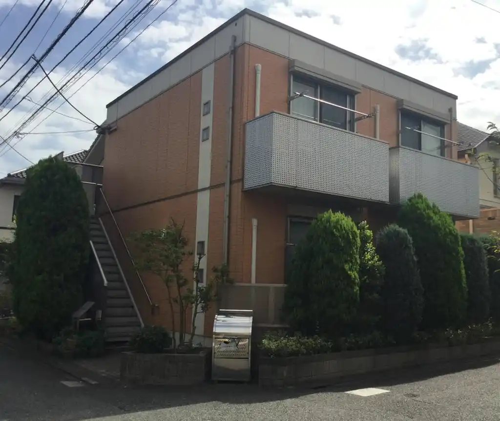 アークハート 外観