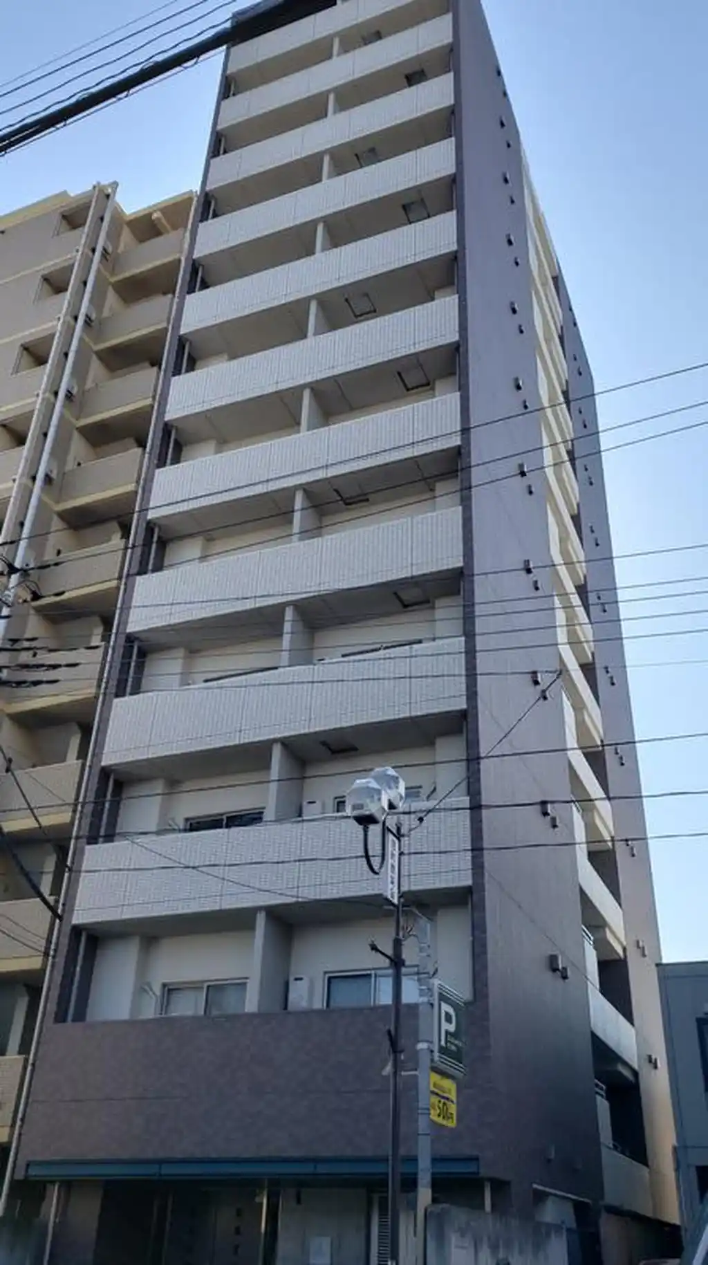 ヴェルステージ所沢 外観
