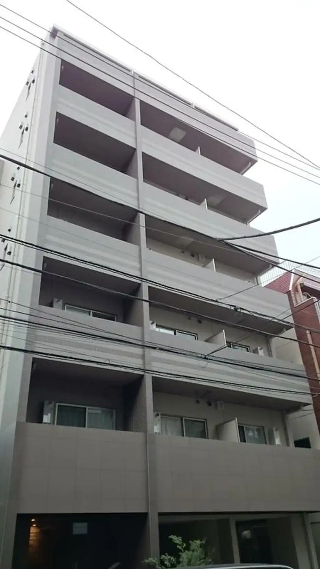 アイルイムーブル西日暮里 外観