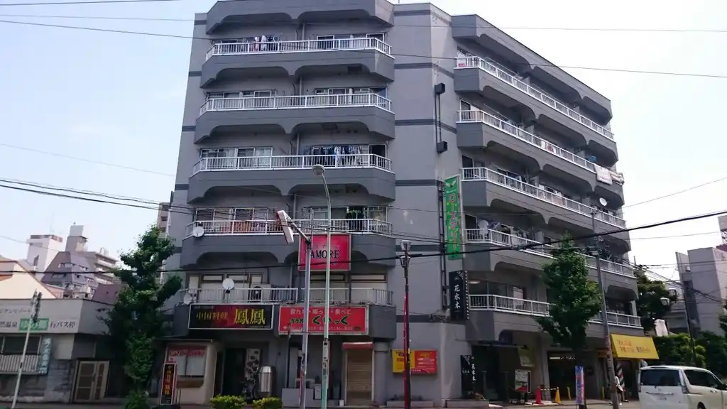 ウイズマンション 外観