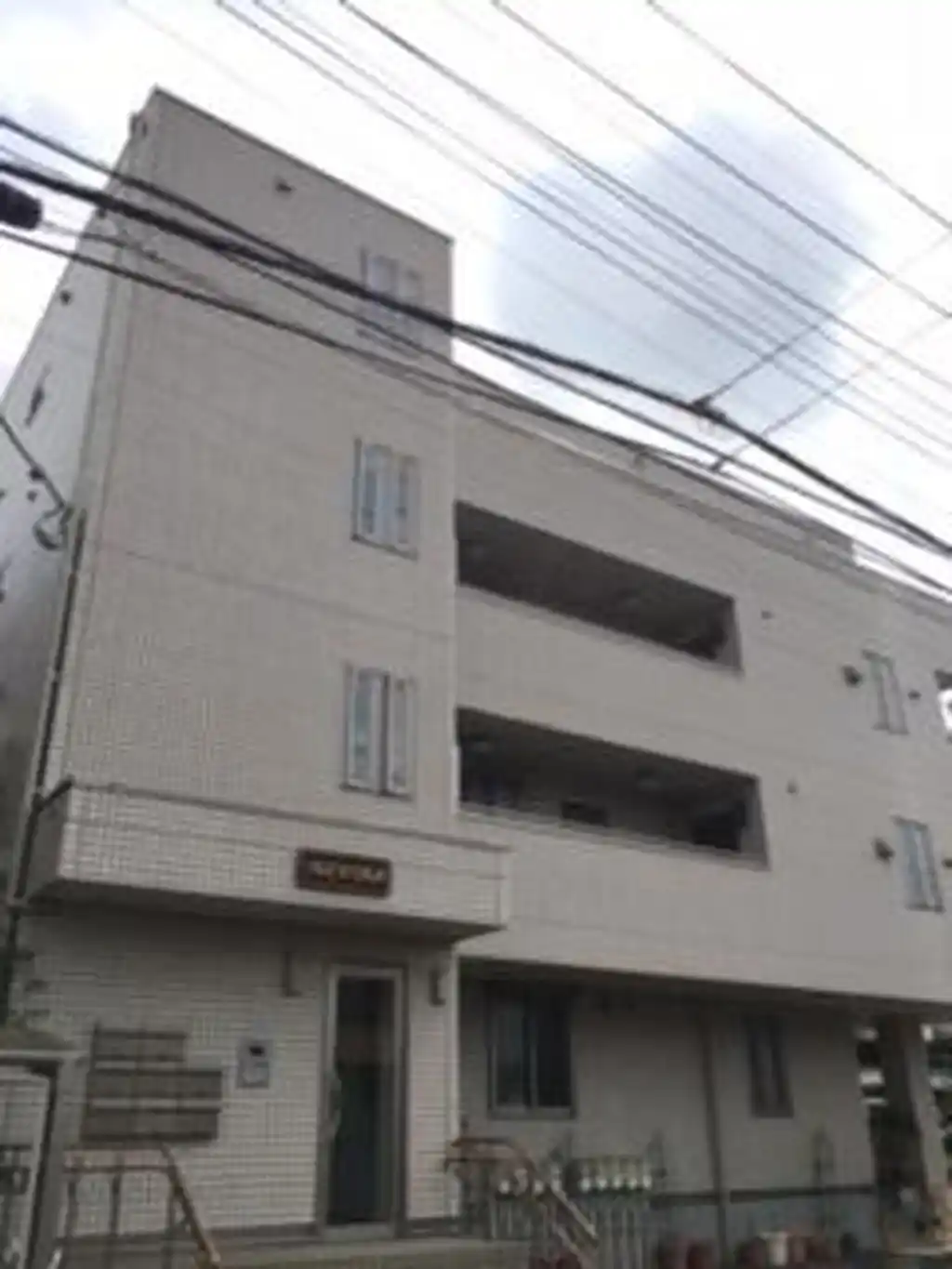 ソルビオス所沢 外観