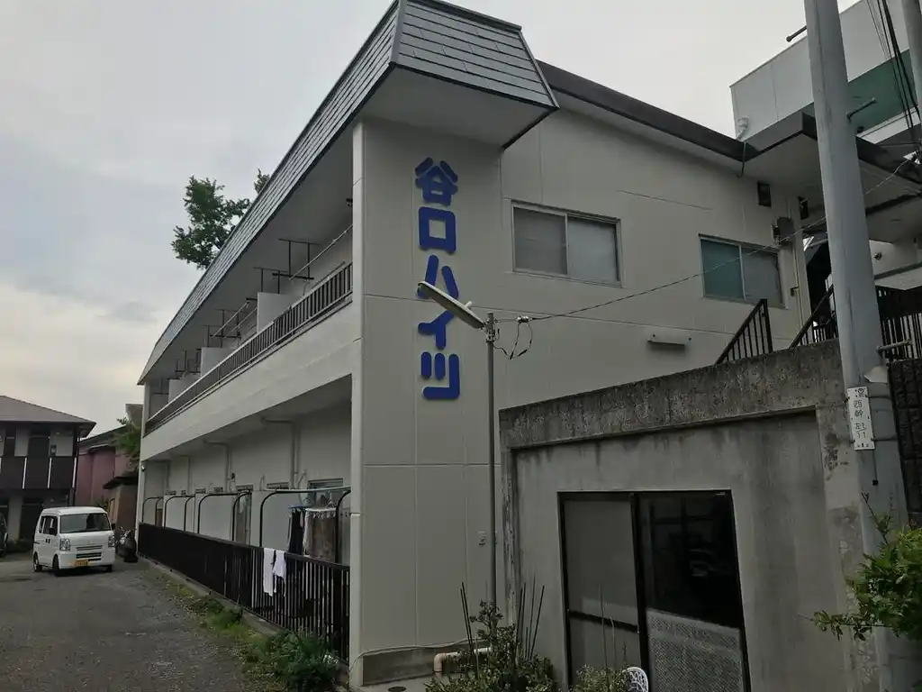 谷口ハイツ 外観