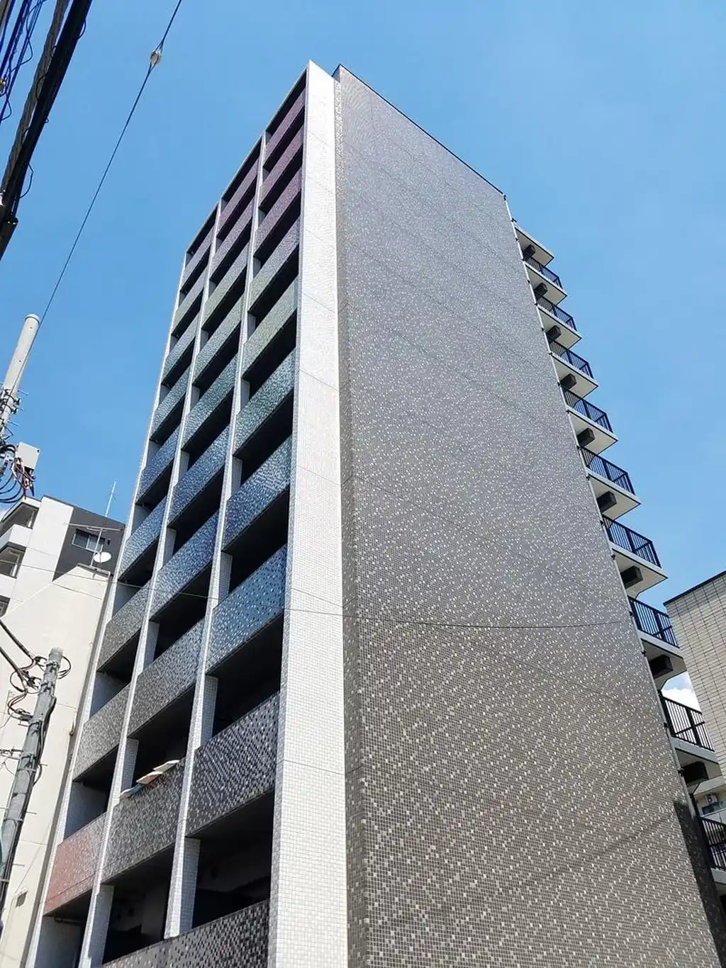 ザ・レインボー行徳 外観