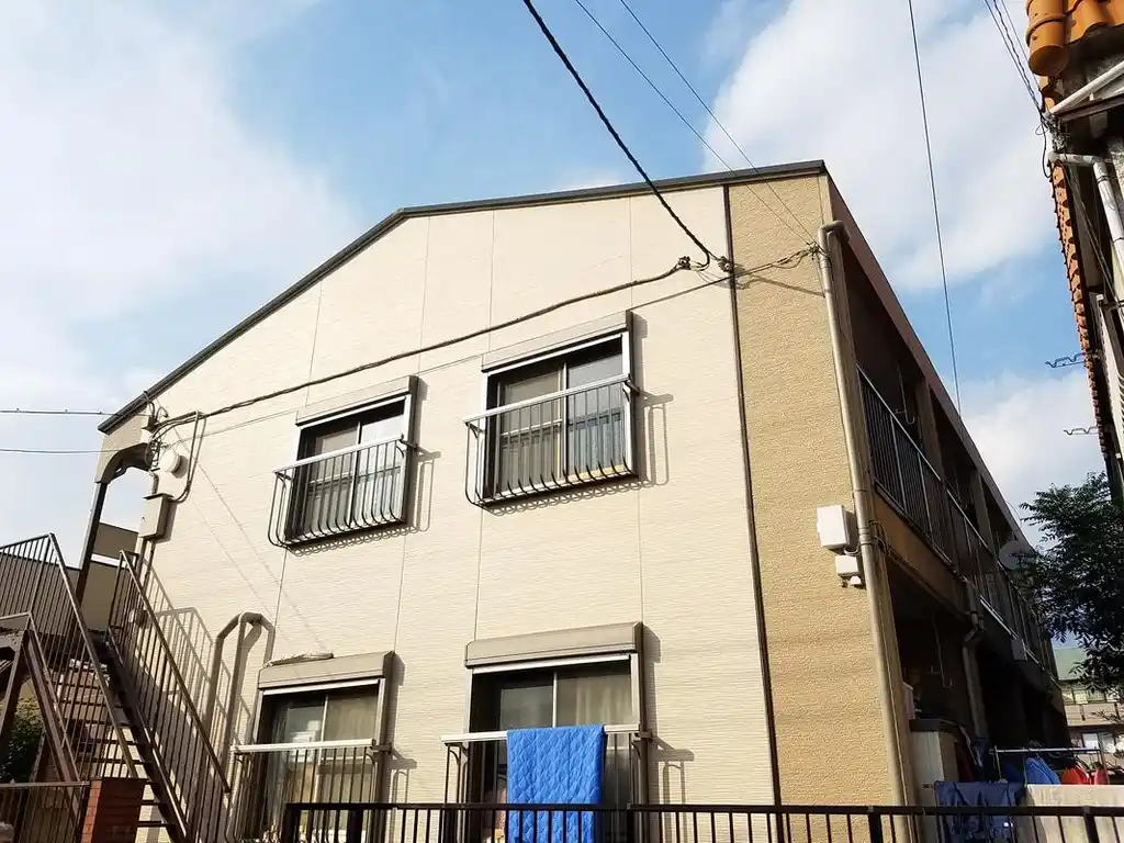 ハイツ島 外観