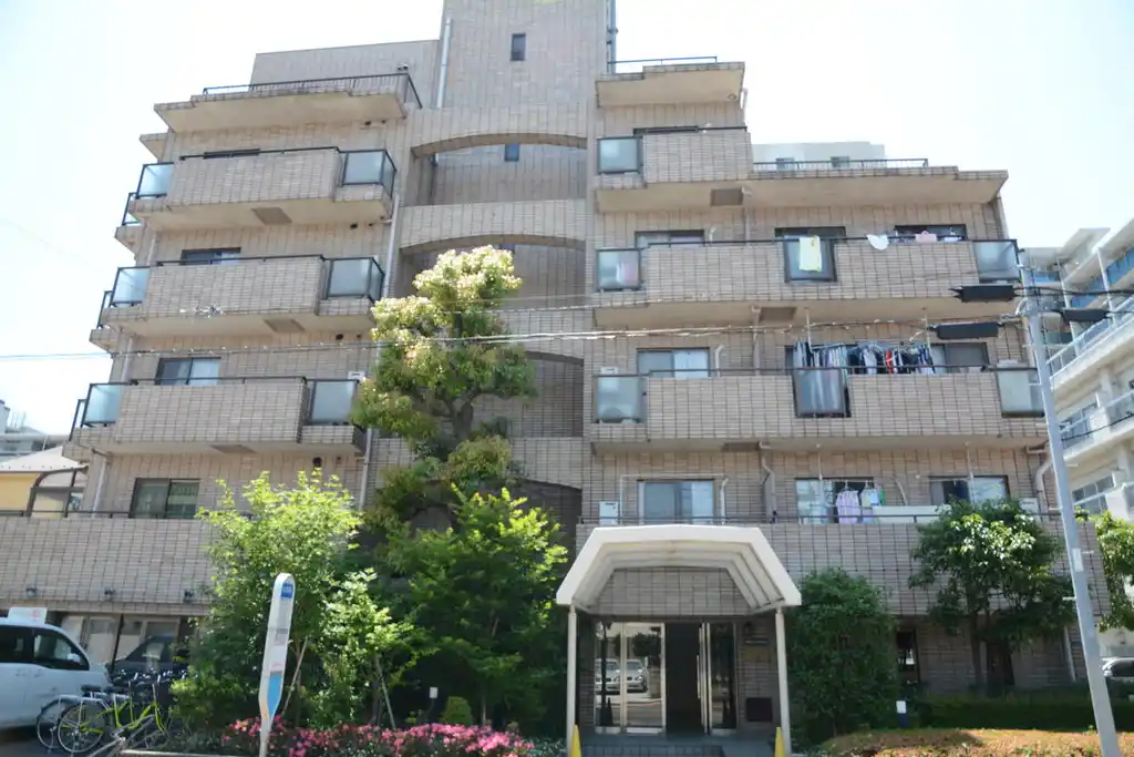 オルタス 外観