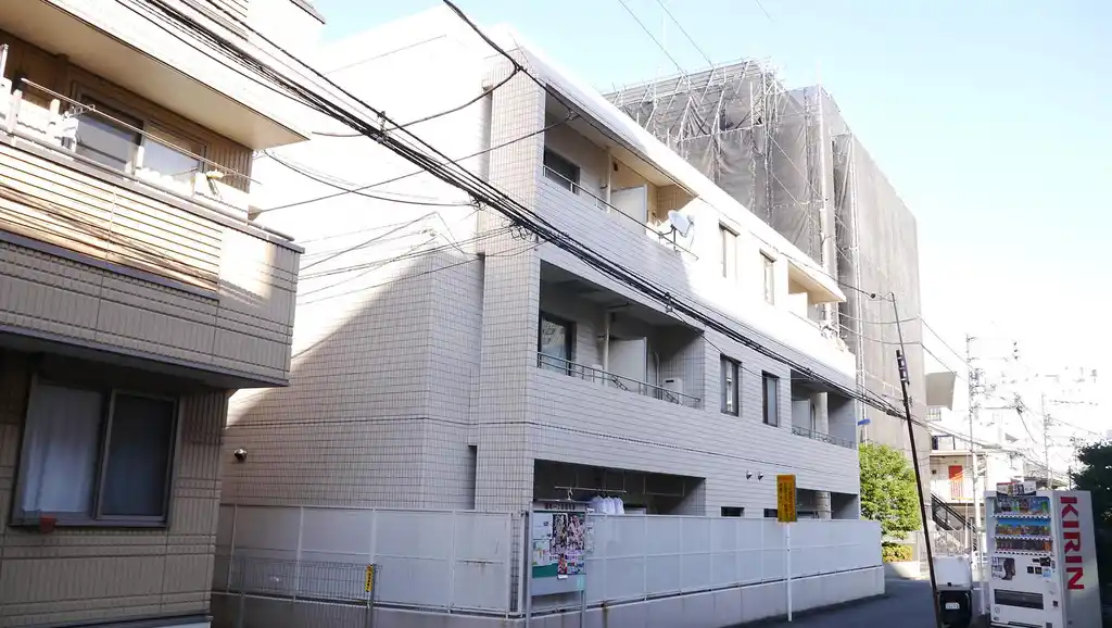 エンゼルハイム大樹 外観